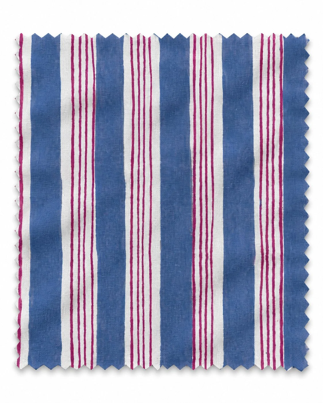 inky blue stripe fabric swatch.jpg