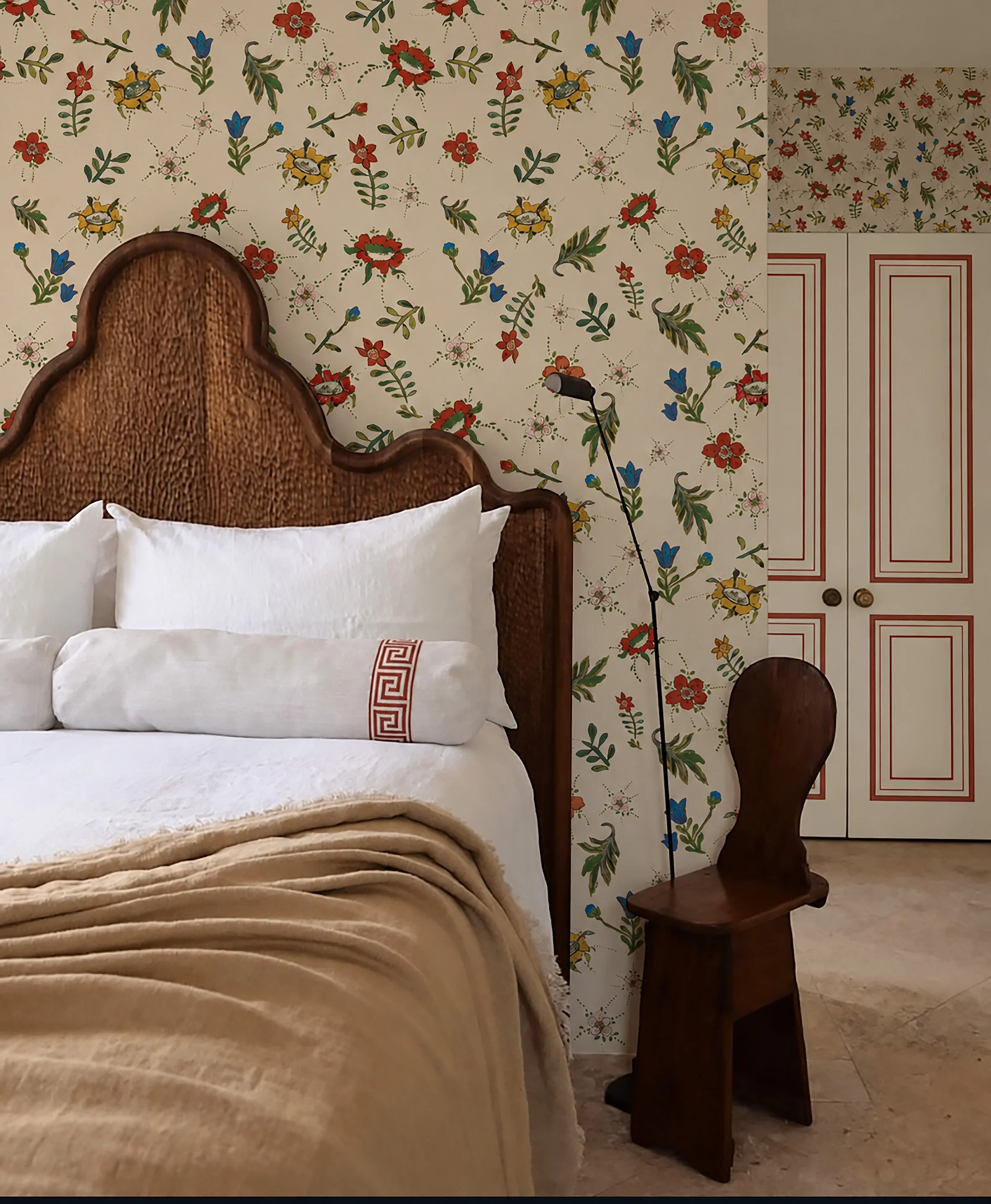 Wallpaper "Mother's Flowers"