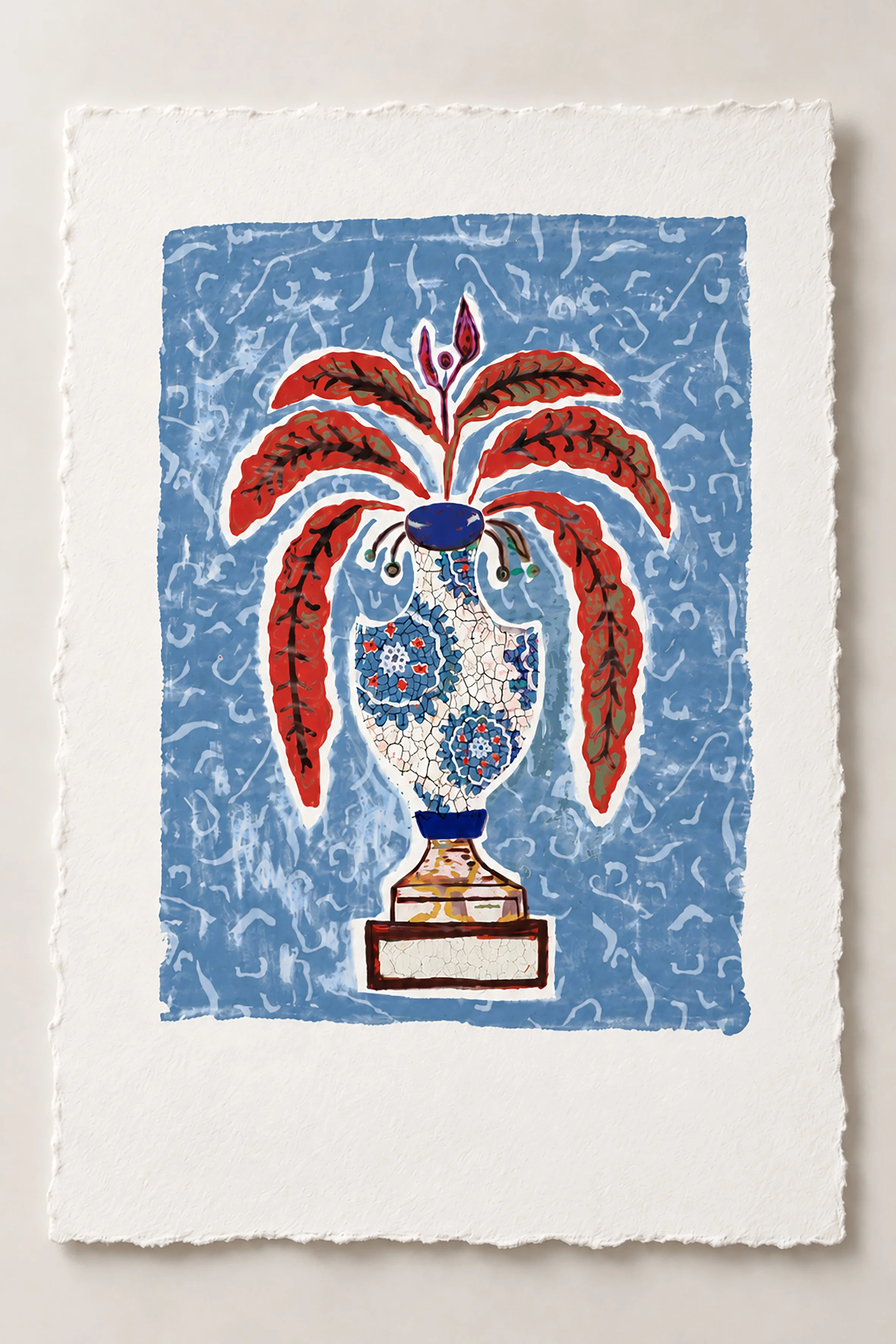 flowers in vase deckled gilcee print for web.jpg