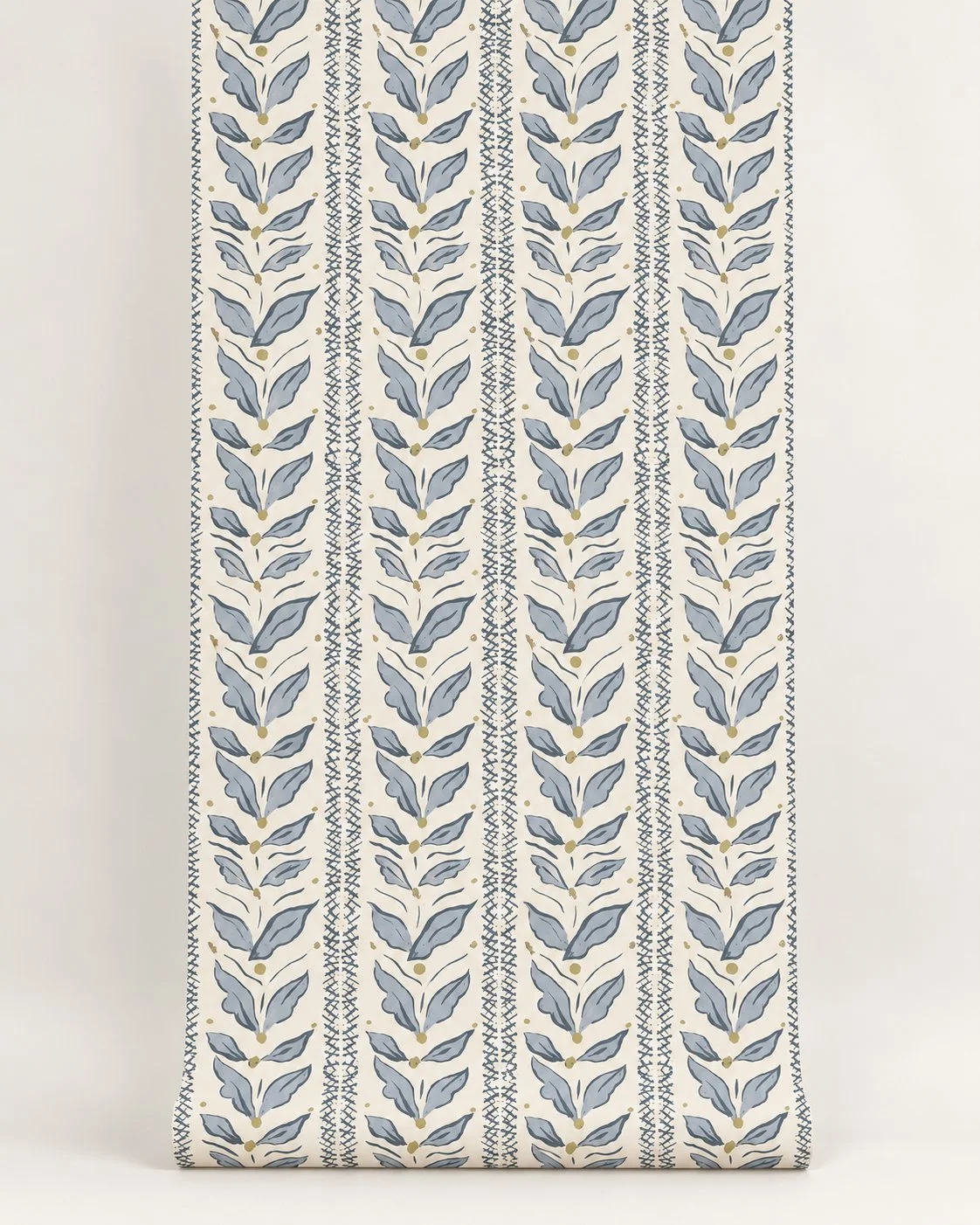 blue leaf stripe panel.jpg
