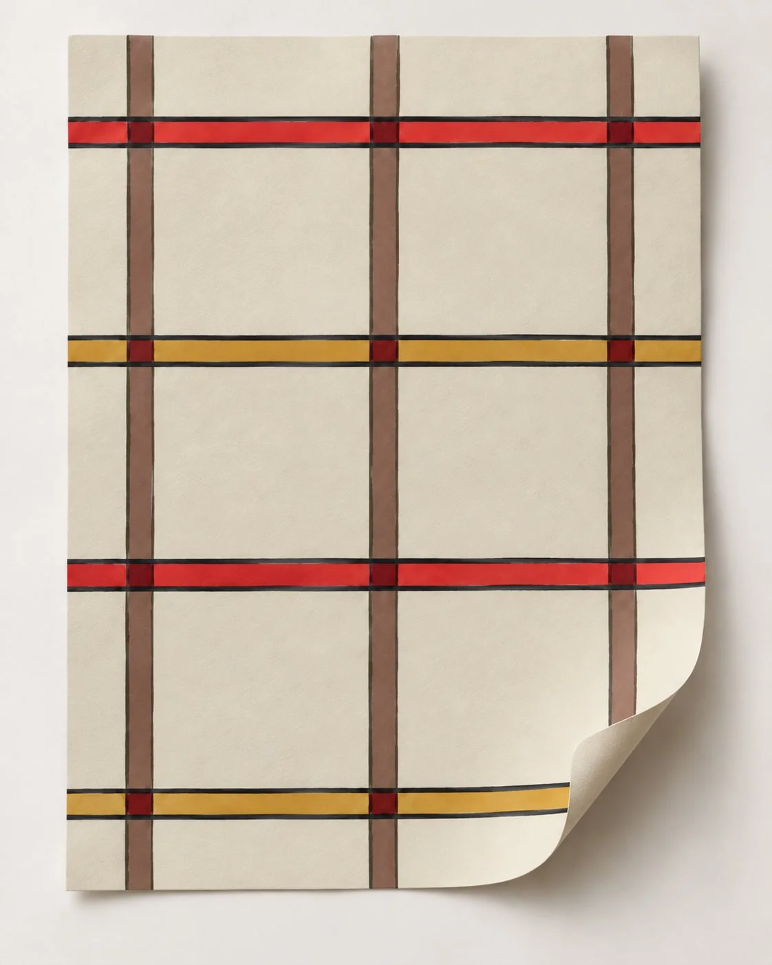 HORSE RUG WALLPAPER SWATCH_RED.jpg