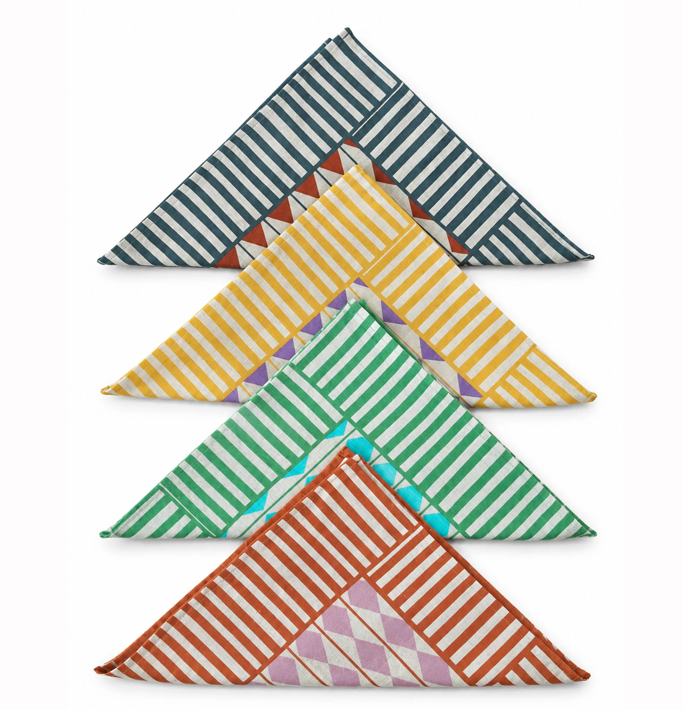 set of four diamond napkins3.jpg