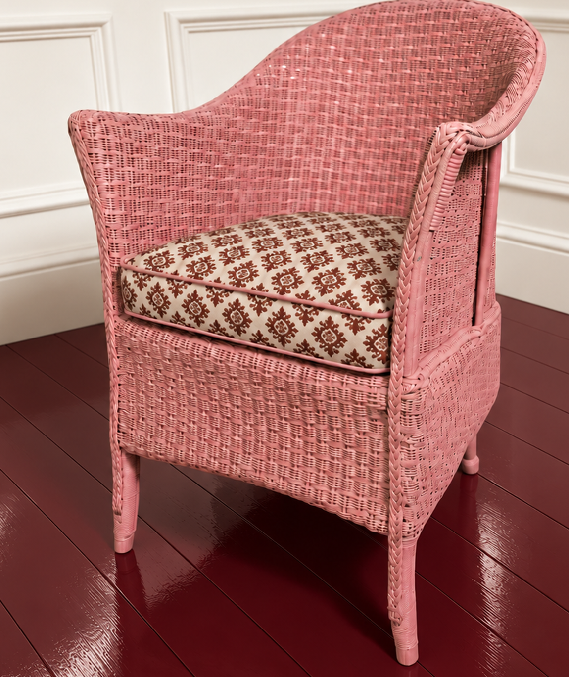 "Octavia" Organic Fabric: Multiple Colourways