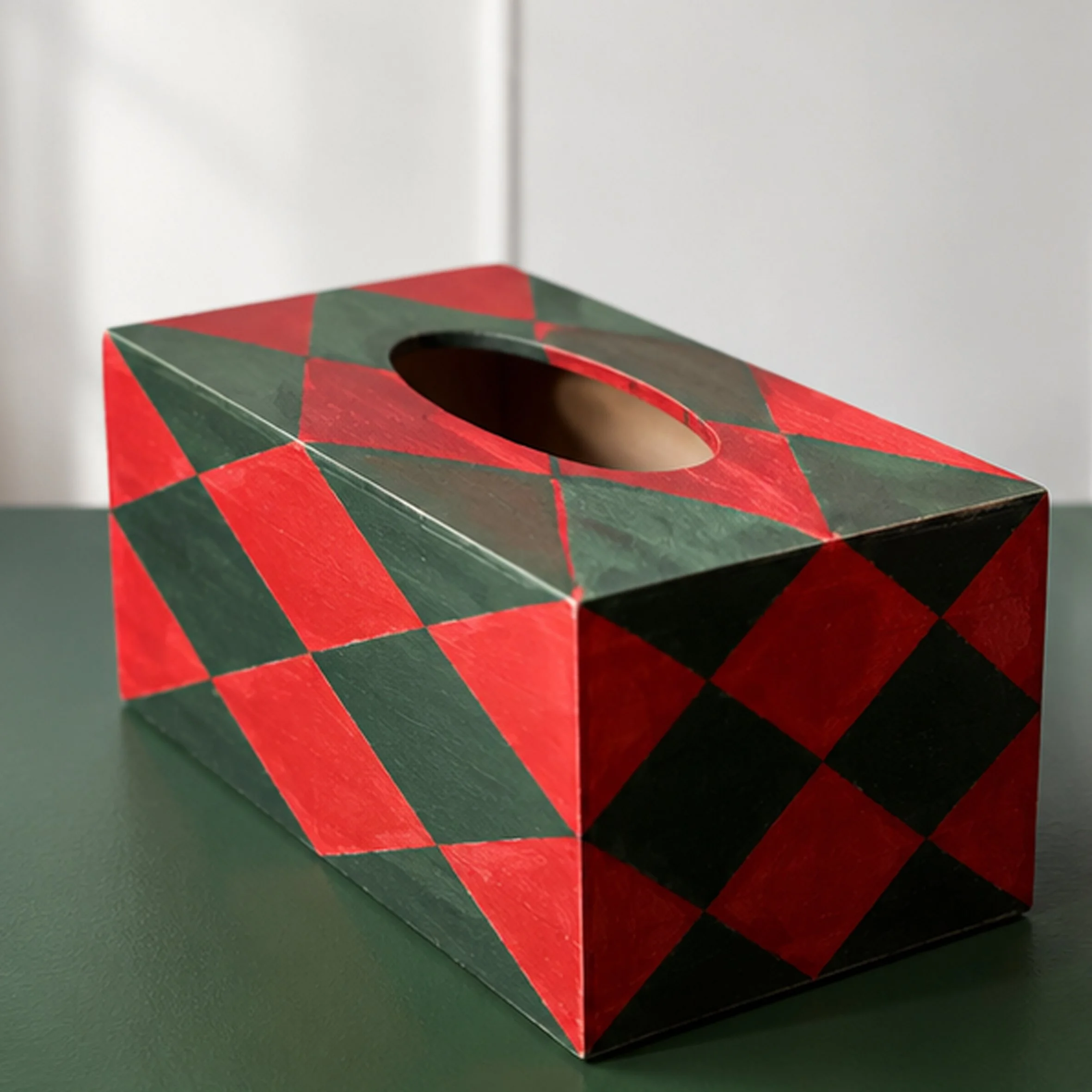 red and green diamond tissue box1 .jpg