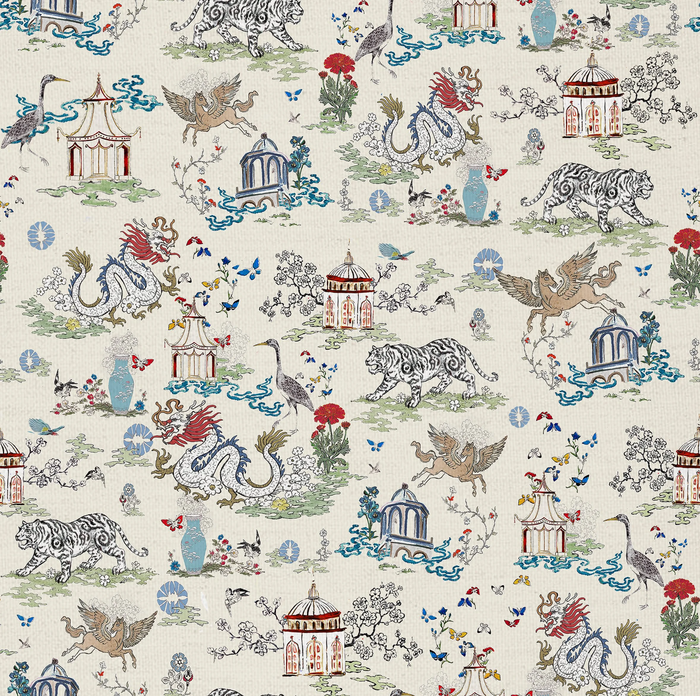 dragons garden_large linen swatch square.jpg