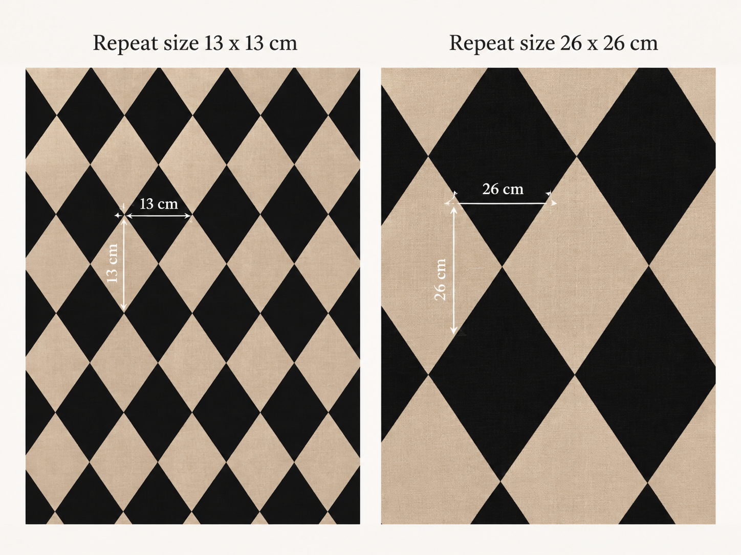 Harlequin Repeat Size Comparison.png