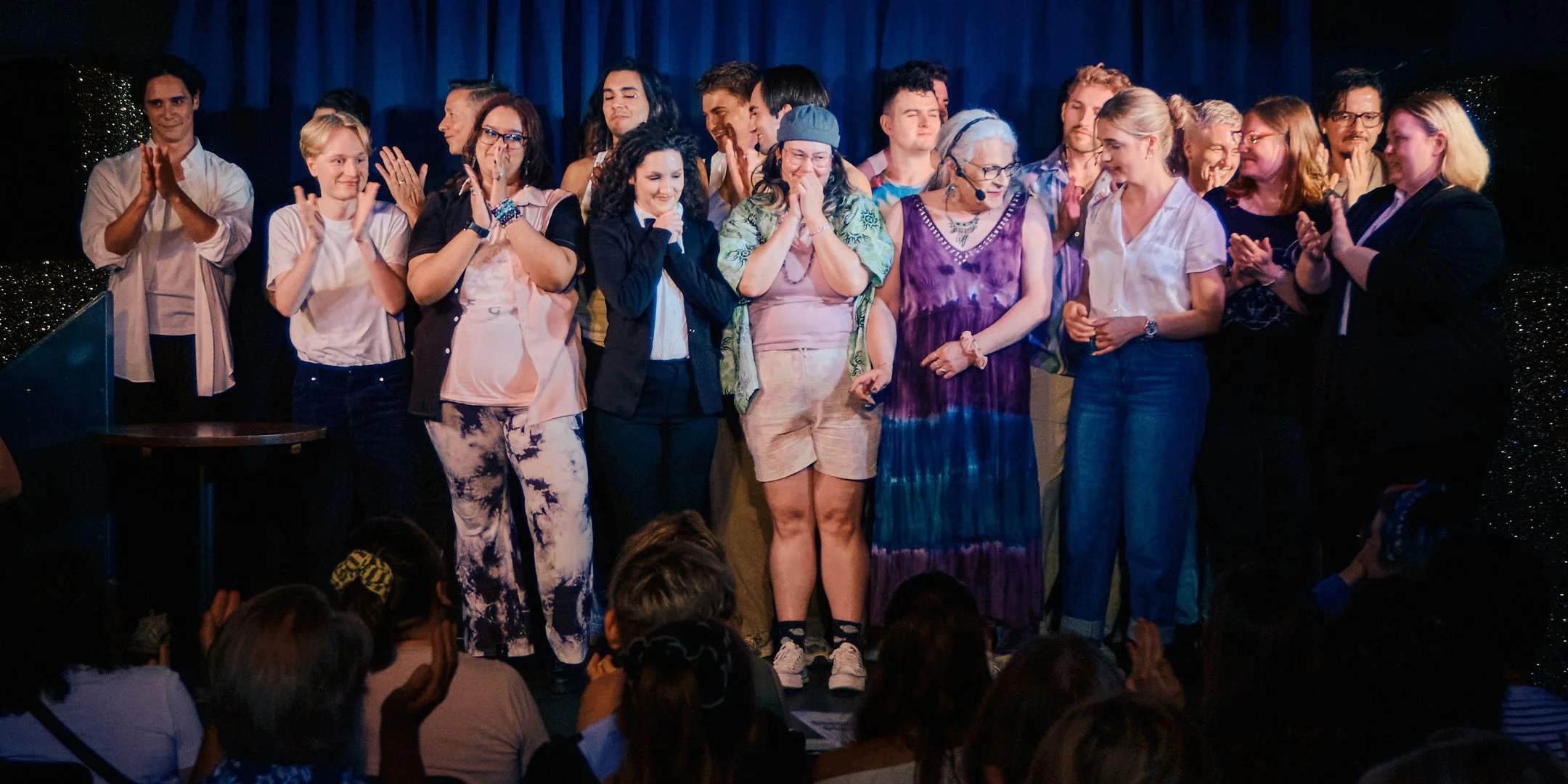 OutCast Showcase of Queer Actors & Writing (Wednesday 29th July 2026)