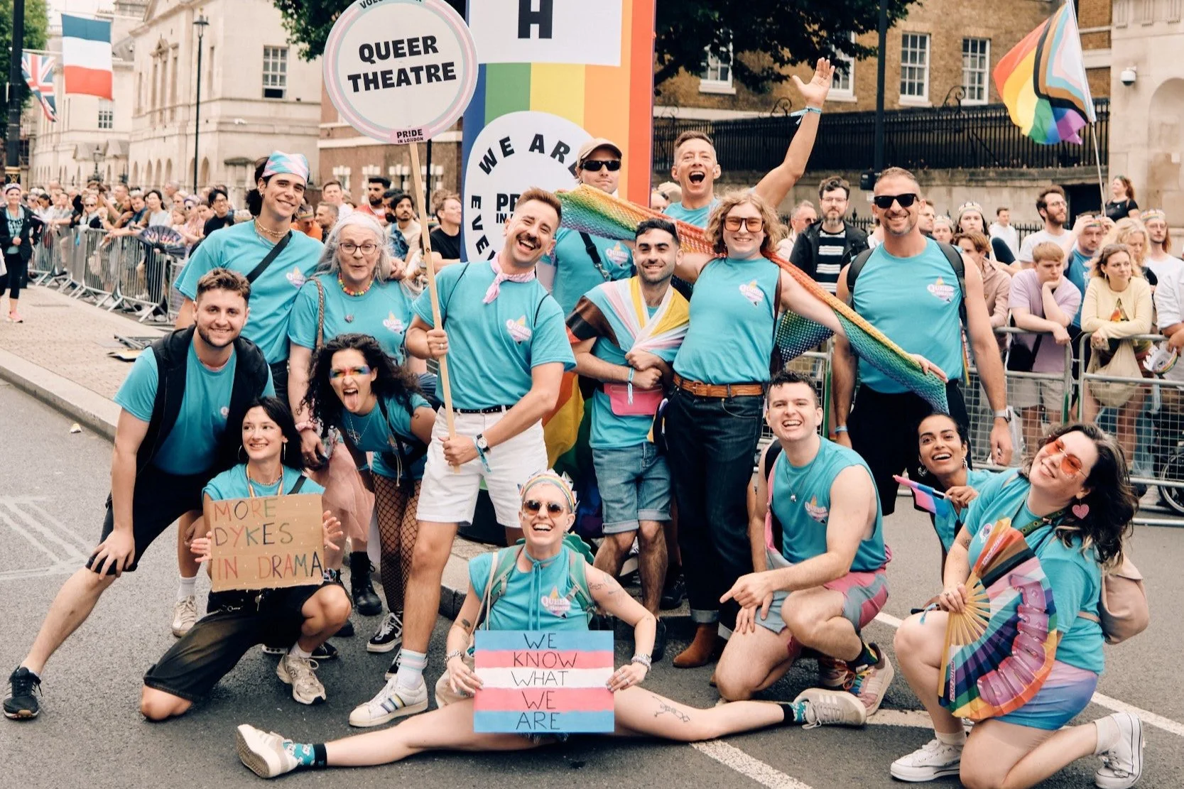 Pride In London 2025