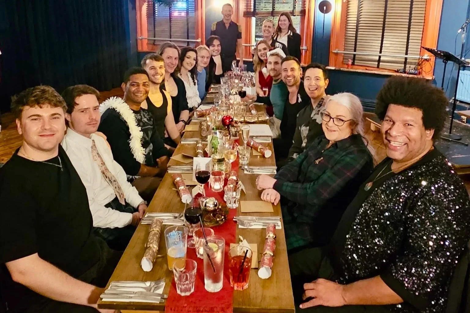 Queer Theatre Festive Feast &amp; Awards 2025