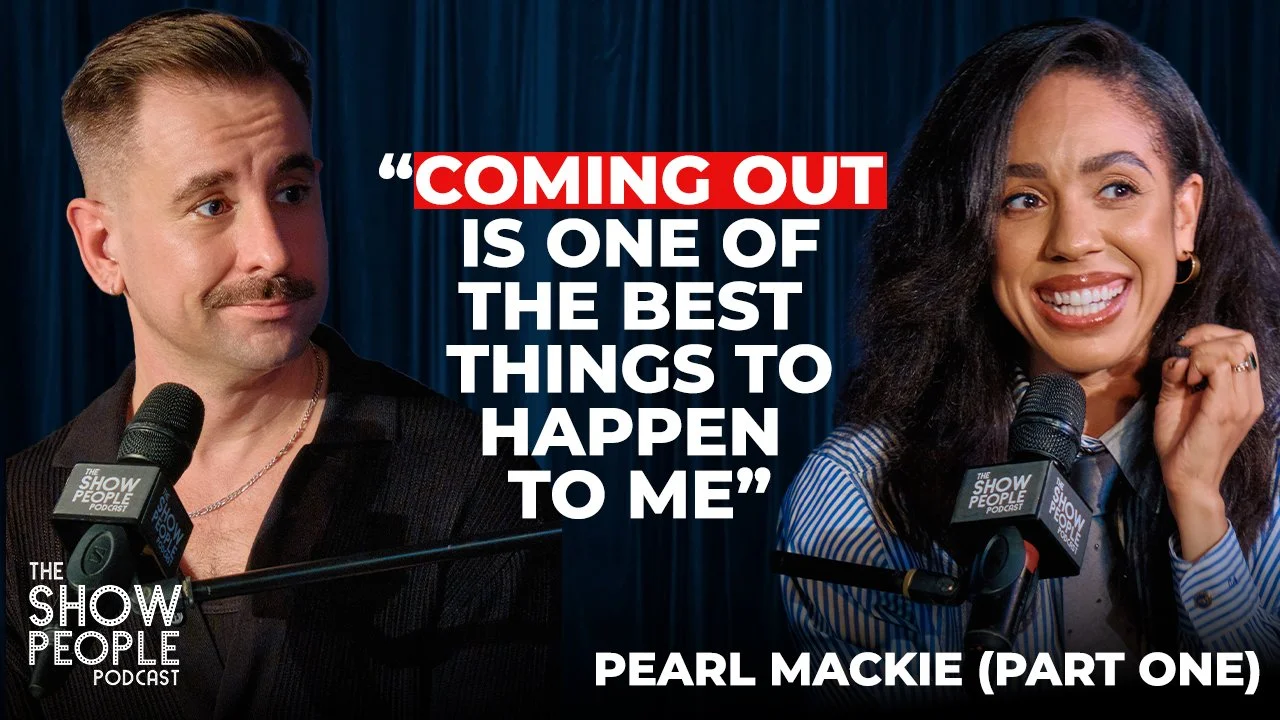 054: Pearl Mackie (Part One)