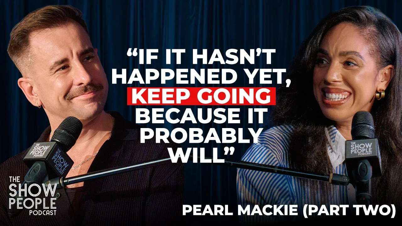 055: Pearl Mackie (Part Two)