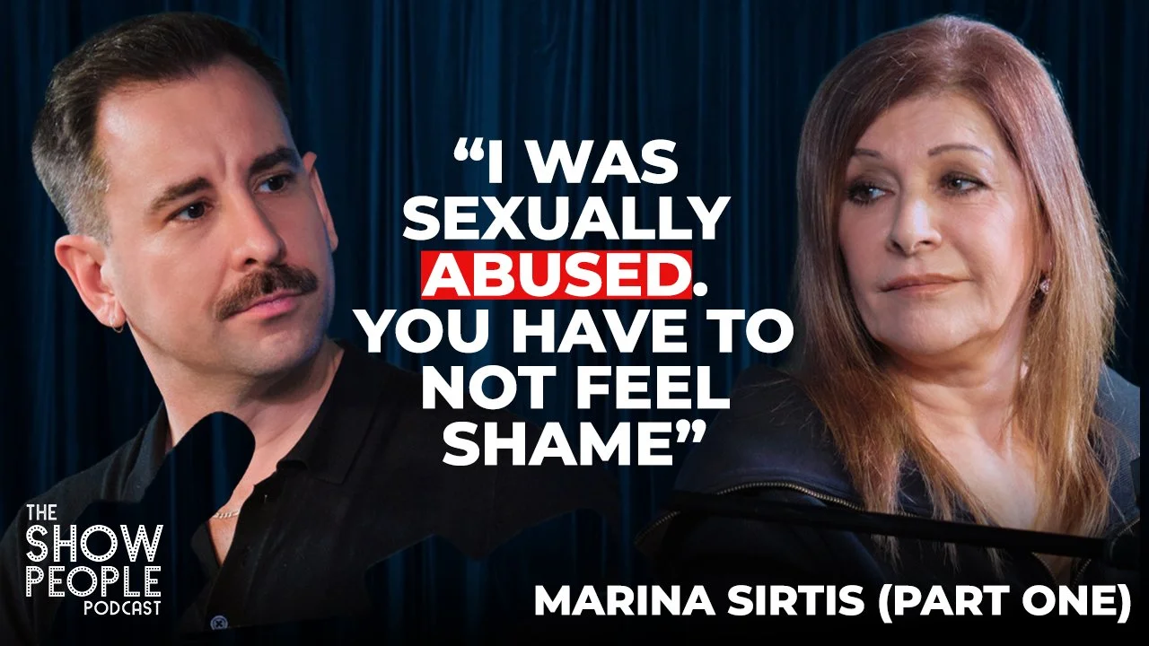 056: Marina Sirtis (Part One)