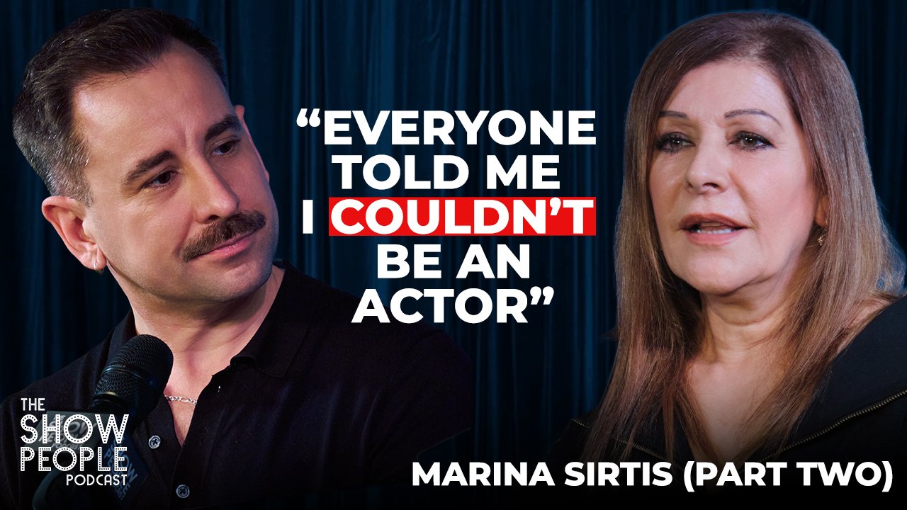 057: Marina Sirtis (Part Two)