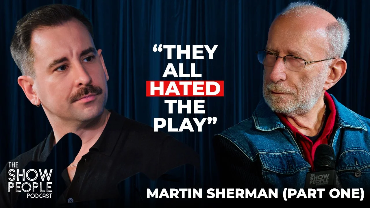 058: Martin Sherman (Part One)