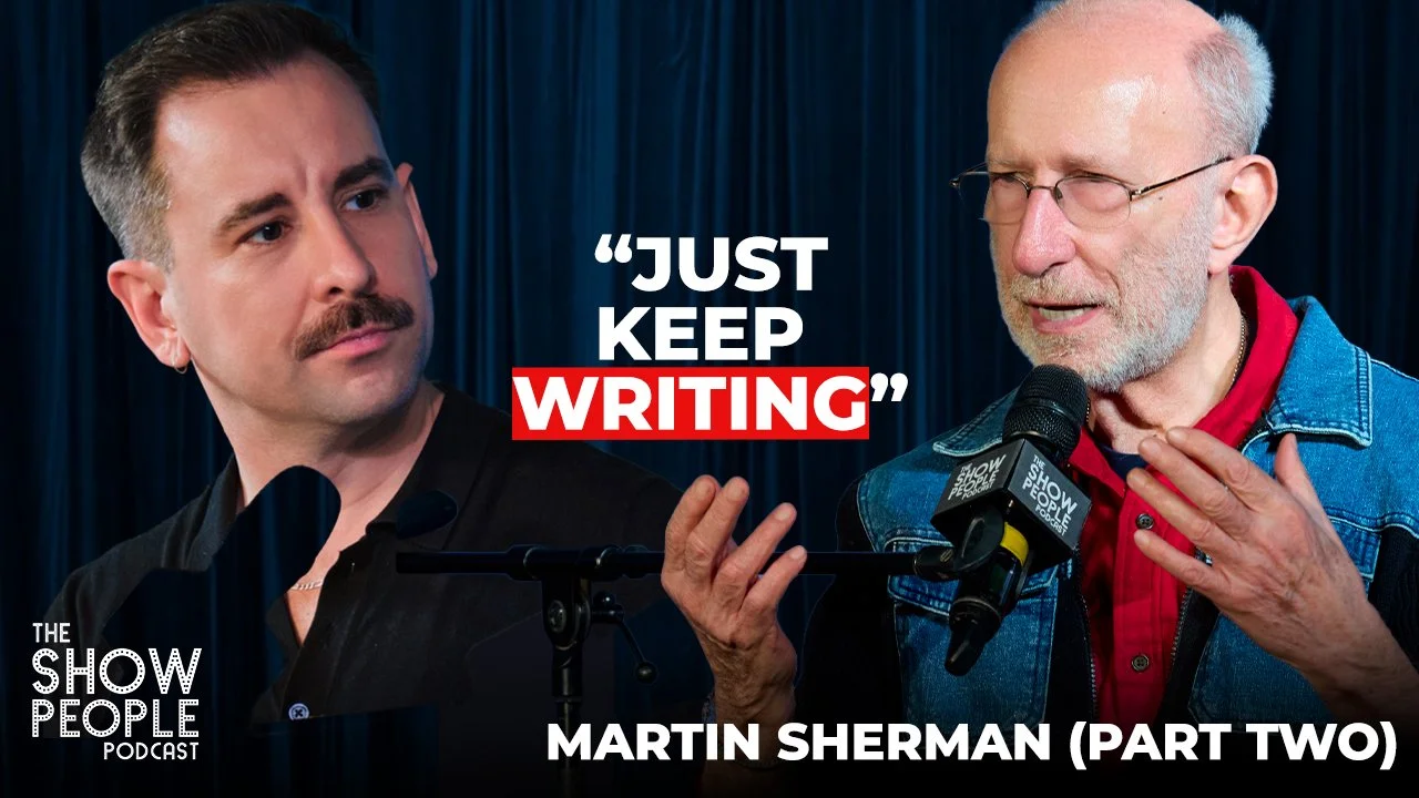 059: Martin Sherman (Part Two)