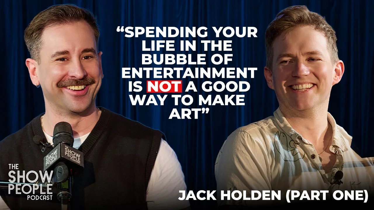 060: Jack Holden (Part One)