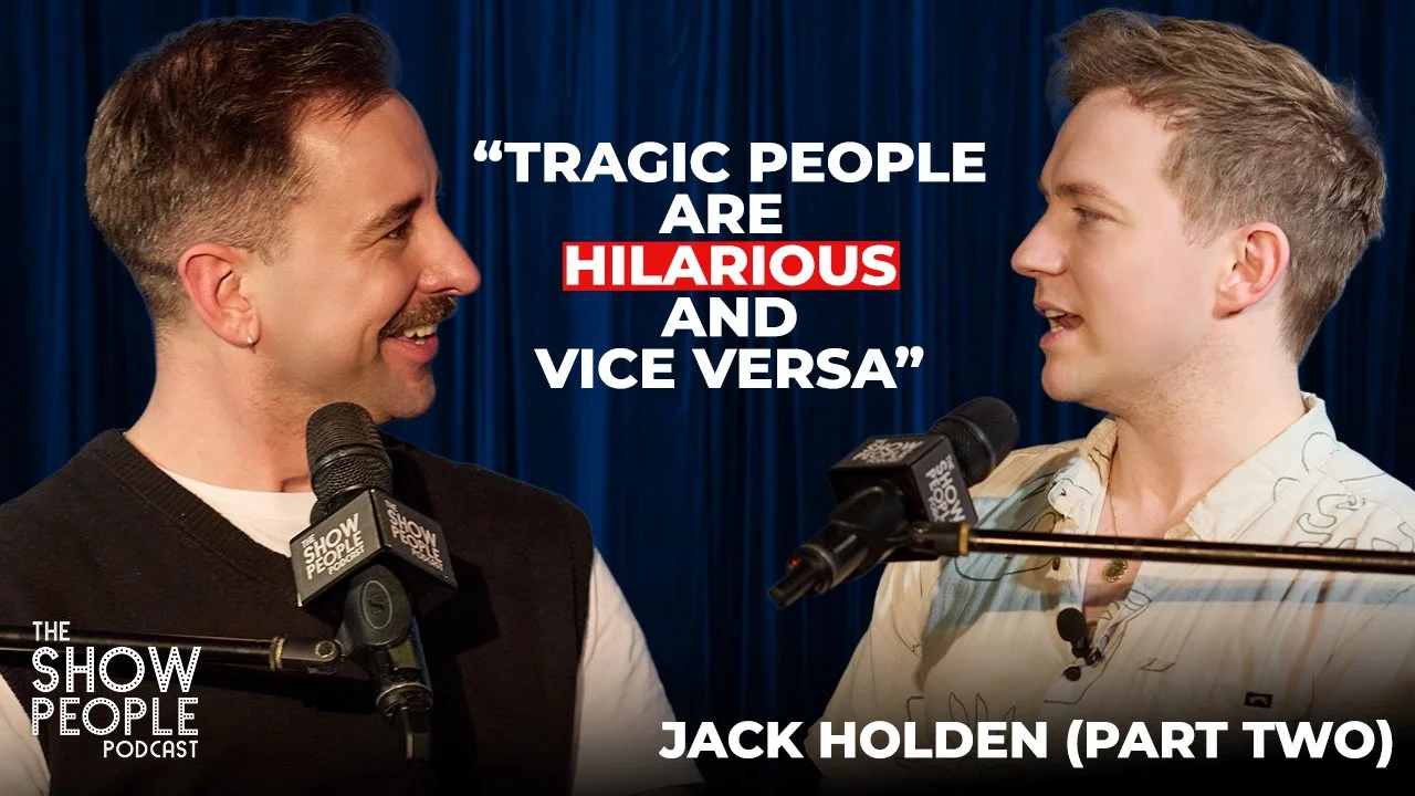 061: Jack Holden (Part Two)