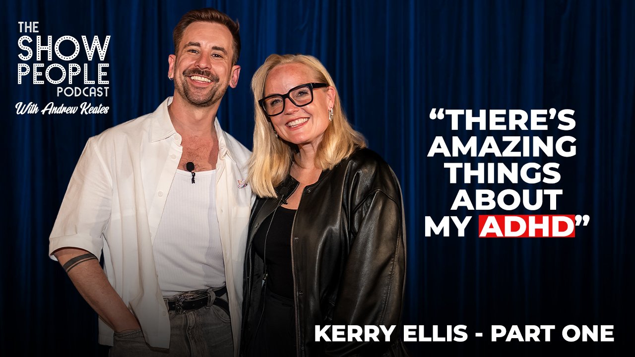 062: Kerry Ellis (Part One) 