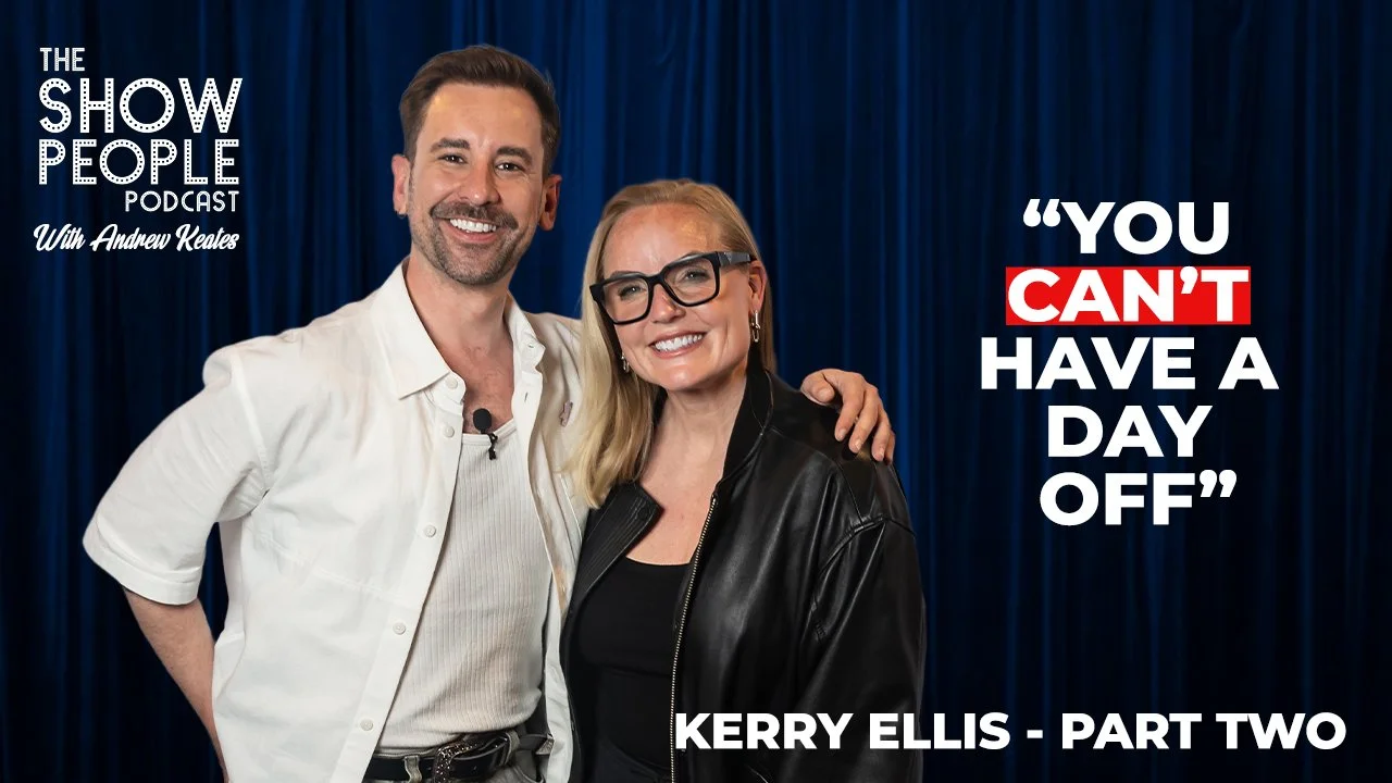 063: Kerry Ellis (Part Two)