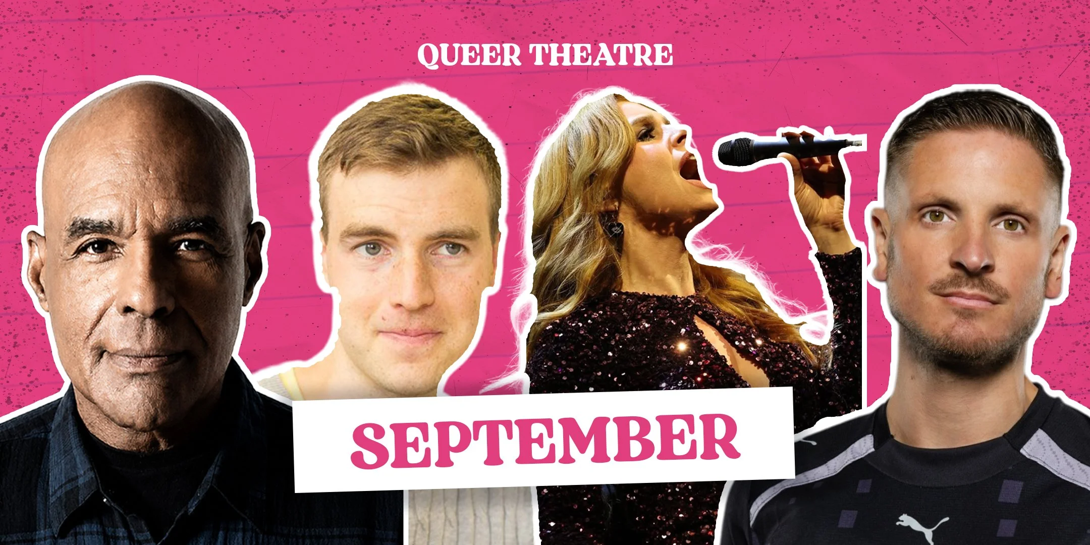 Newsletter: September with Queer Theatre