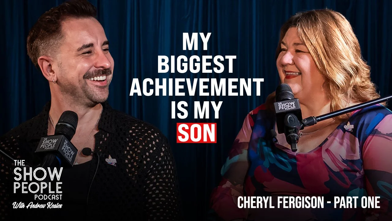 066: Cheryl Fergison (Part One)