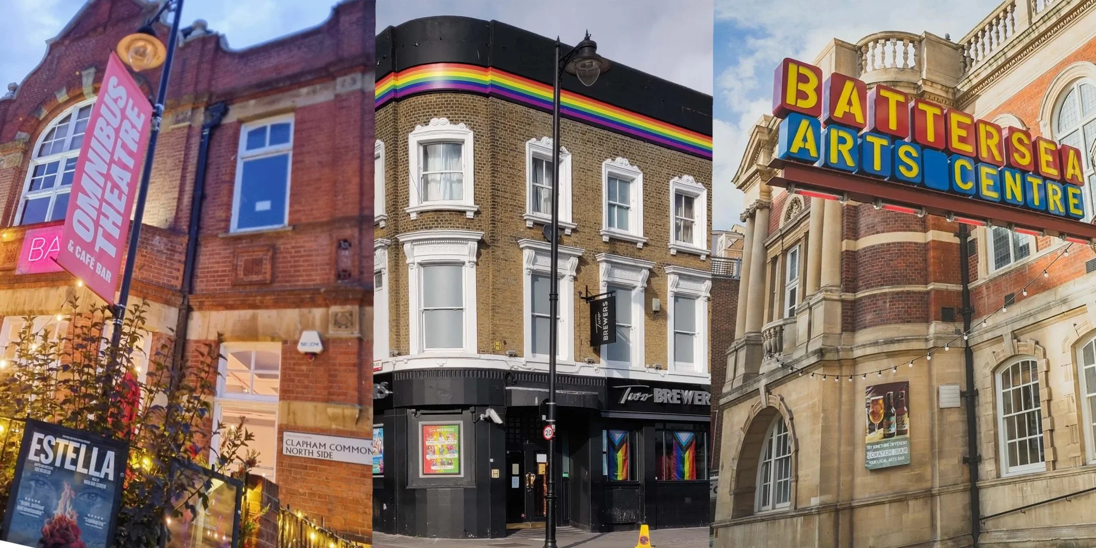 Queer Theatre’s Acting Classes for LGBTQIA+ People Are Moving to Battersea Arts Centre and Omnibus Theatre Temporarily.