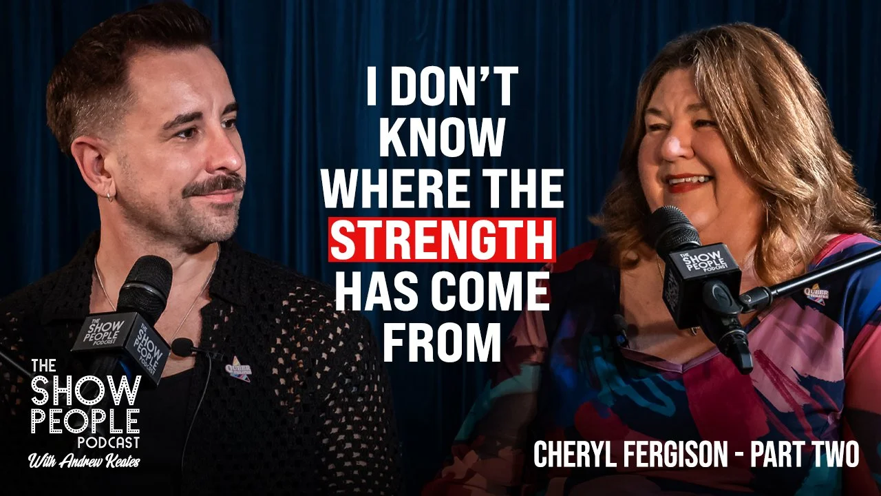 067: Cheryl Fergison (Part Two)