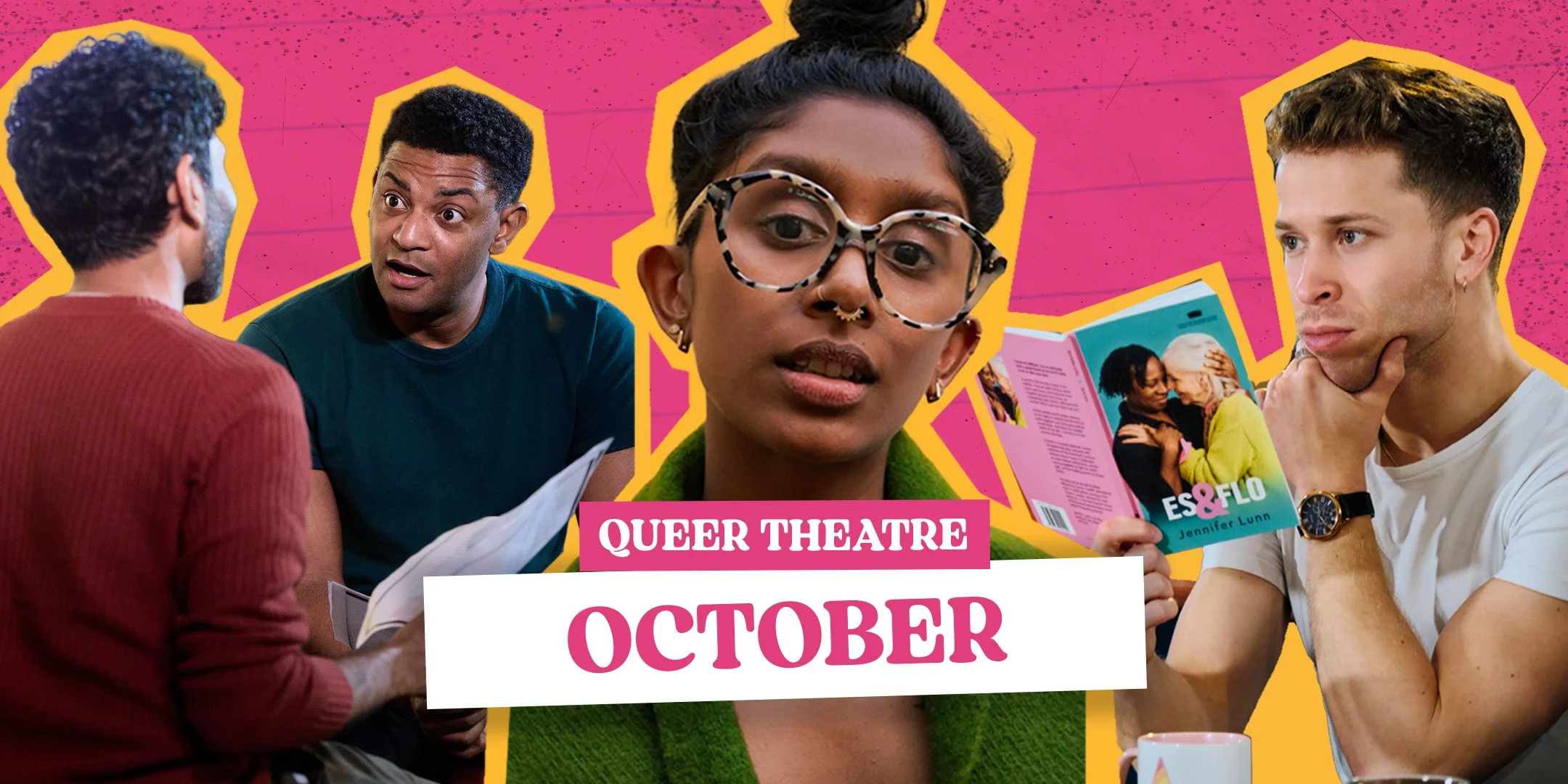 October with Queer Theatre