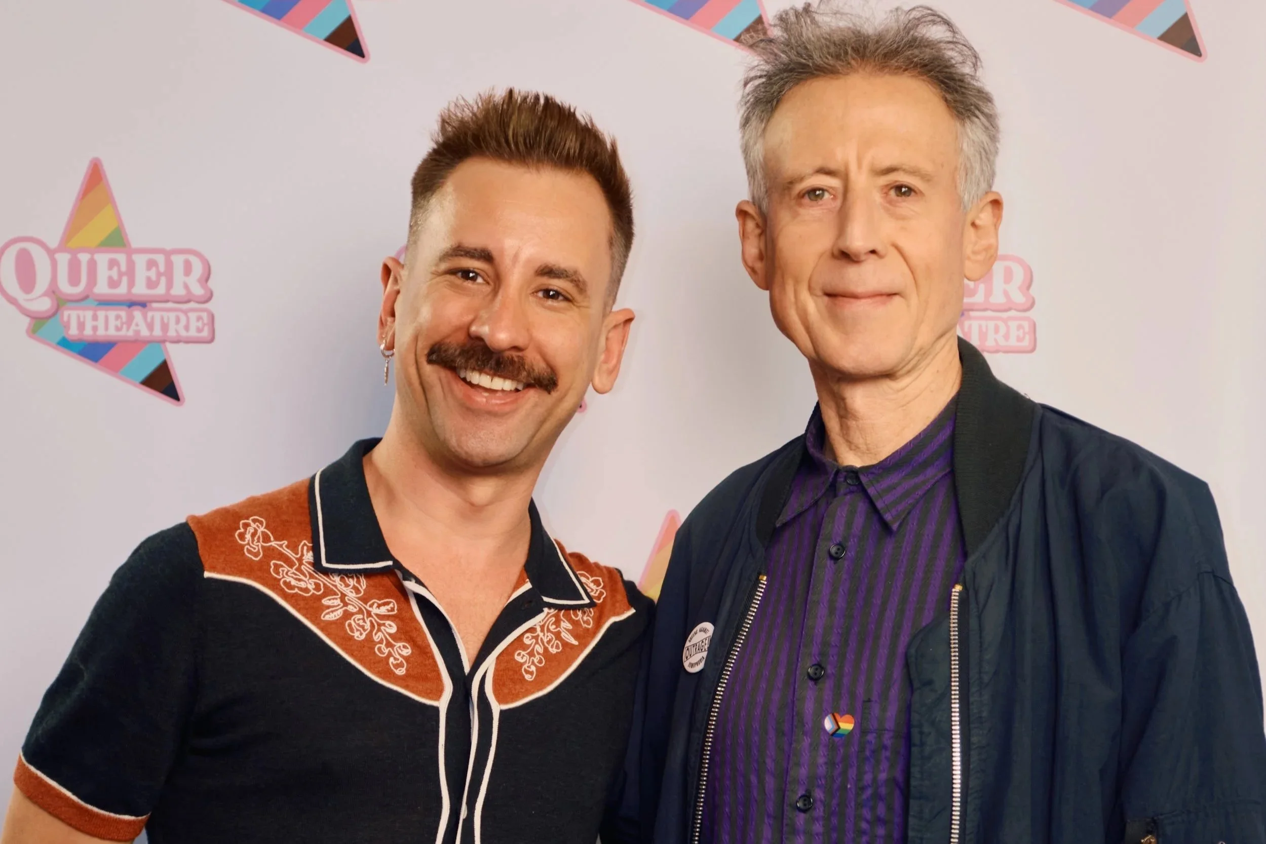 Queer Theatre Spring Party