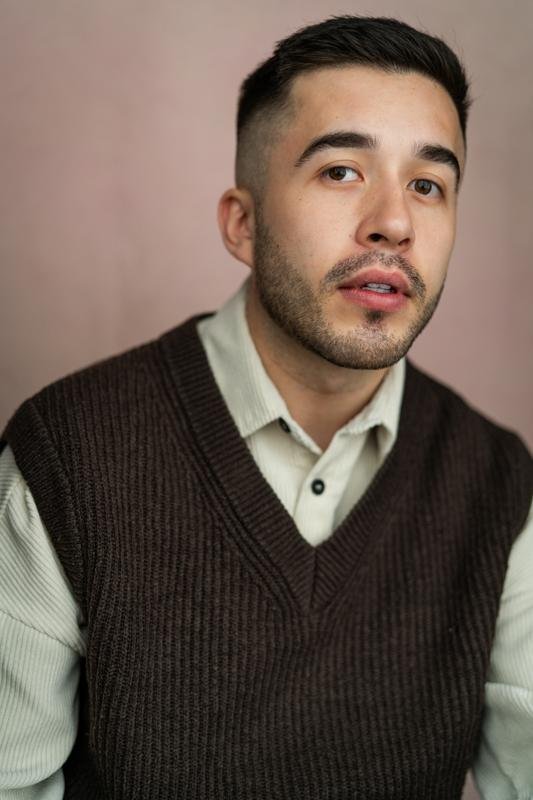Harry Drane (he/him)