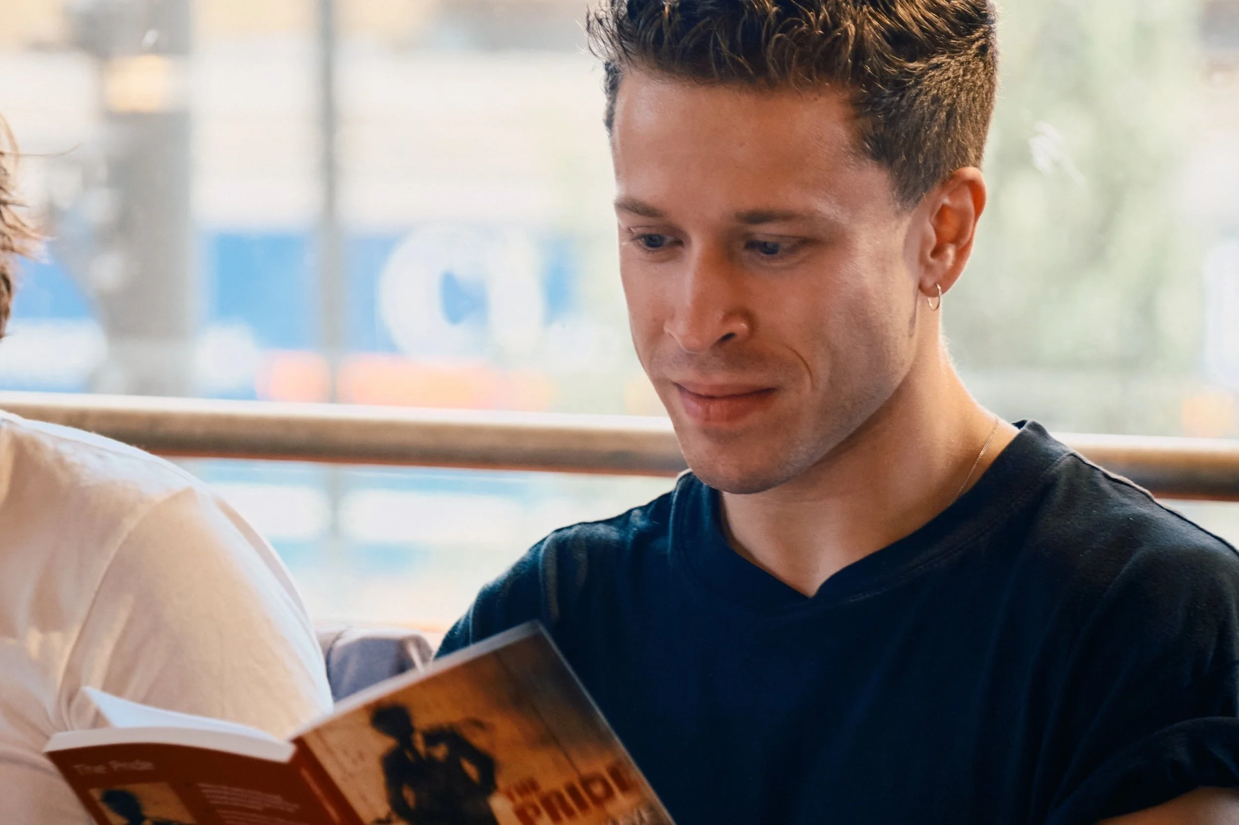 Queer Play Reading Club: The Pride by Alexi Kaye Campbell