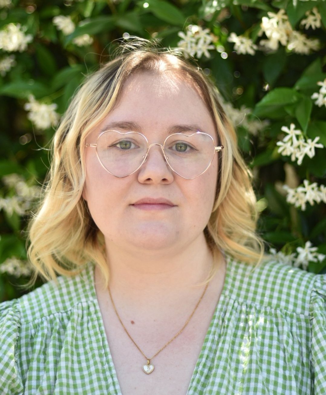 Abigail Tansley-Cook (she/her)