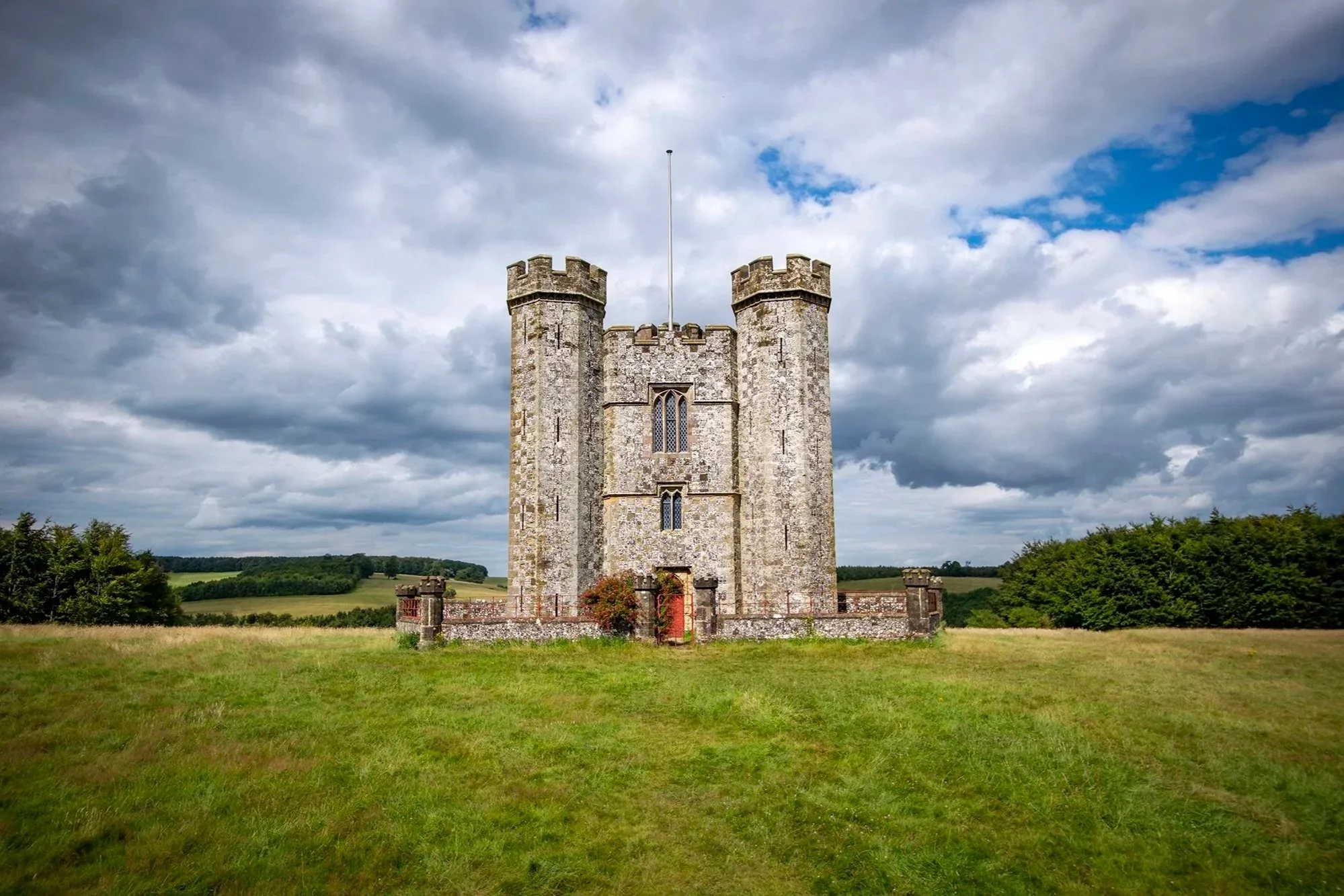 Walk & Talk: Arundel Park via Hiorne Tower, South Stoke & Arundel Castle (Saturday 27th June 2026)