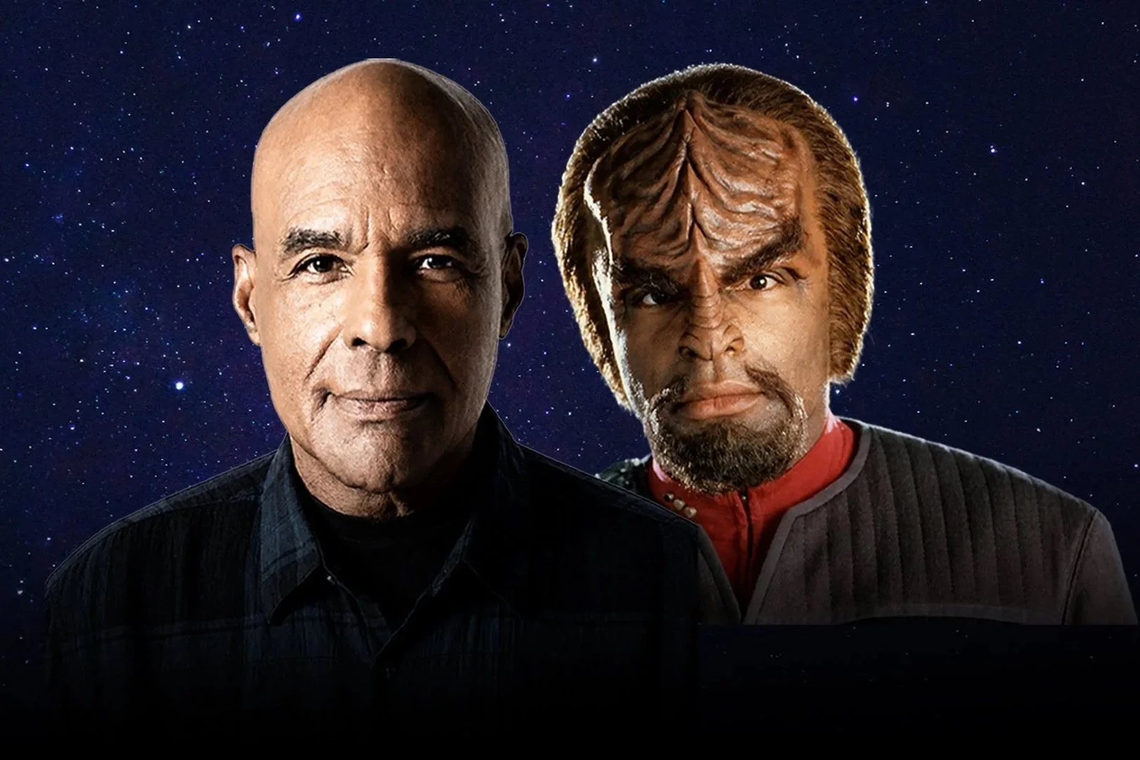 Michael Dorn | The Show People Podcast LIVE (Saturday 26th September 2026)