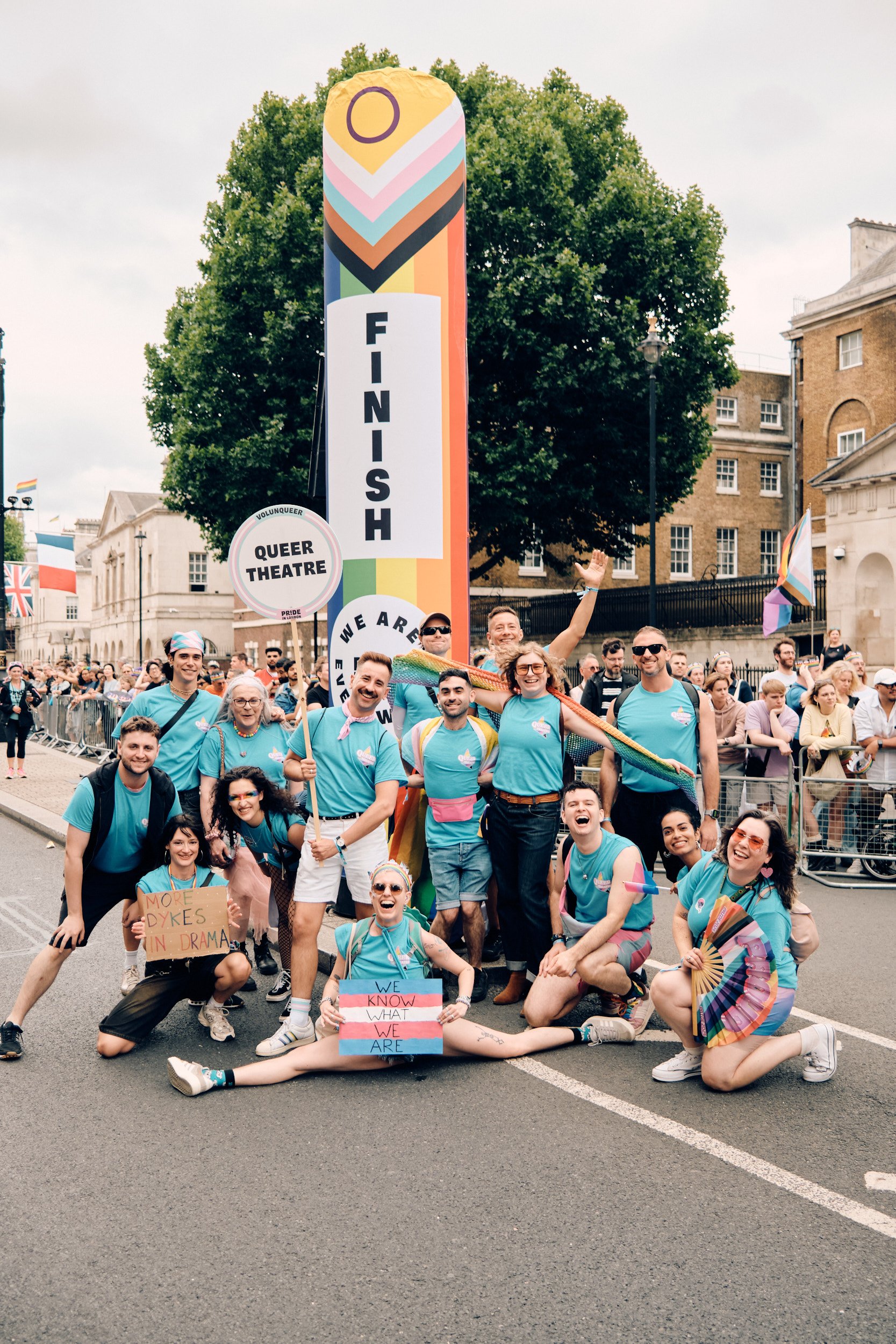 Photography by Boyan Georgiev from Pride in London 2025.