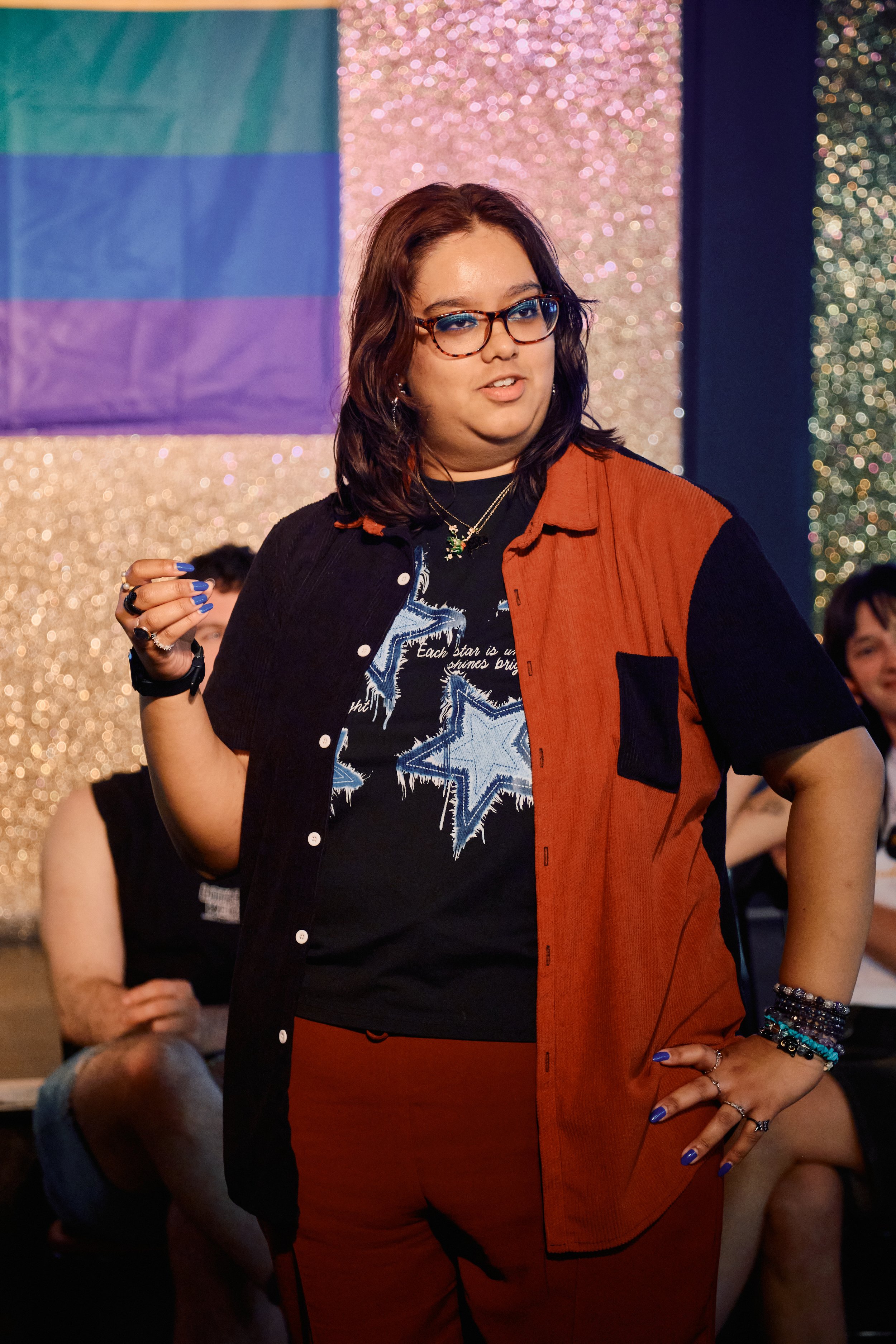 Sakshi Chander (they/them)