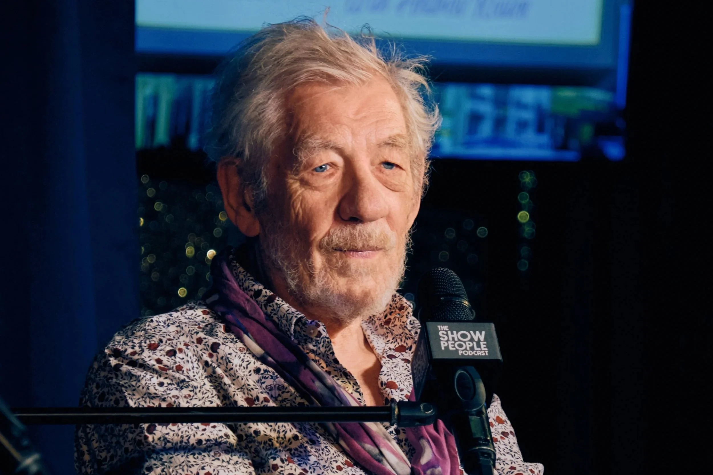 The Show People Podcast: Sir Ian McKellen