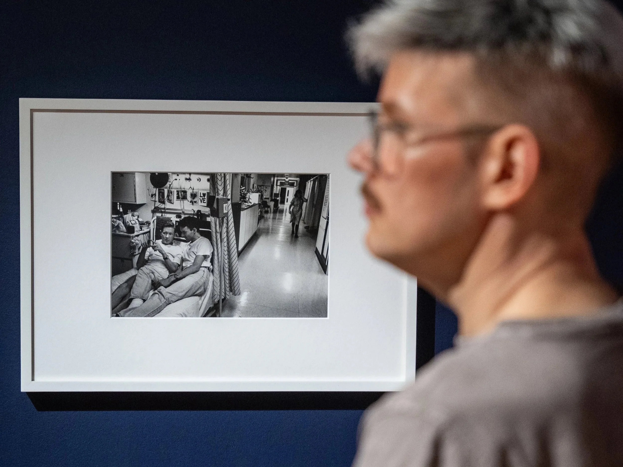 Trip: Tenderness & Rage at the Wellcome Collection