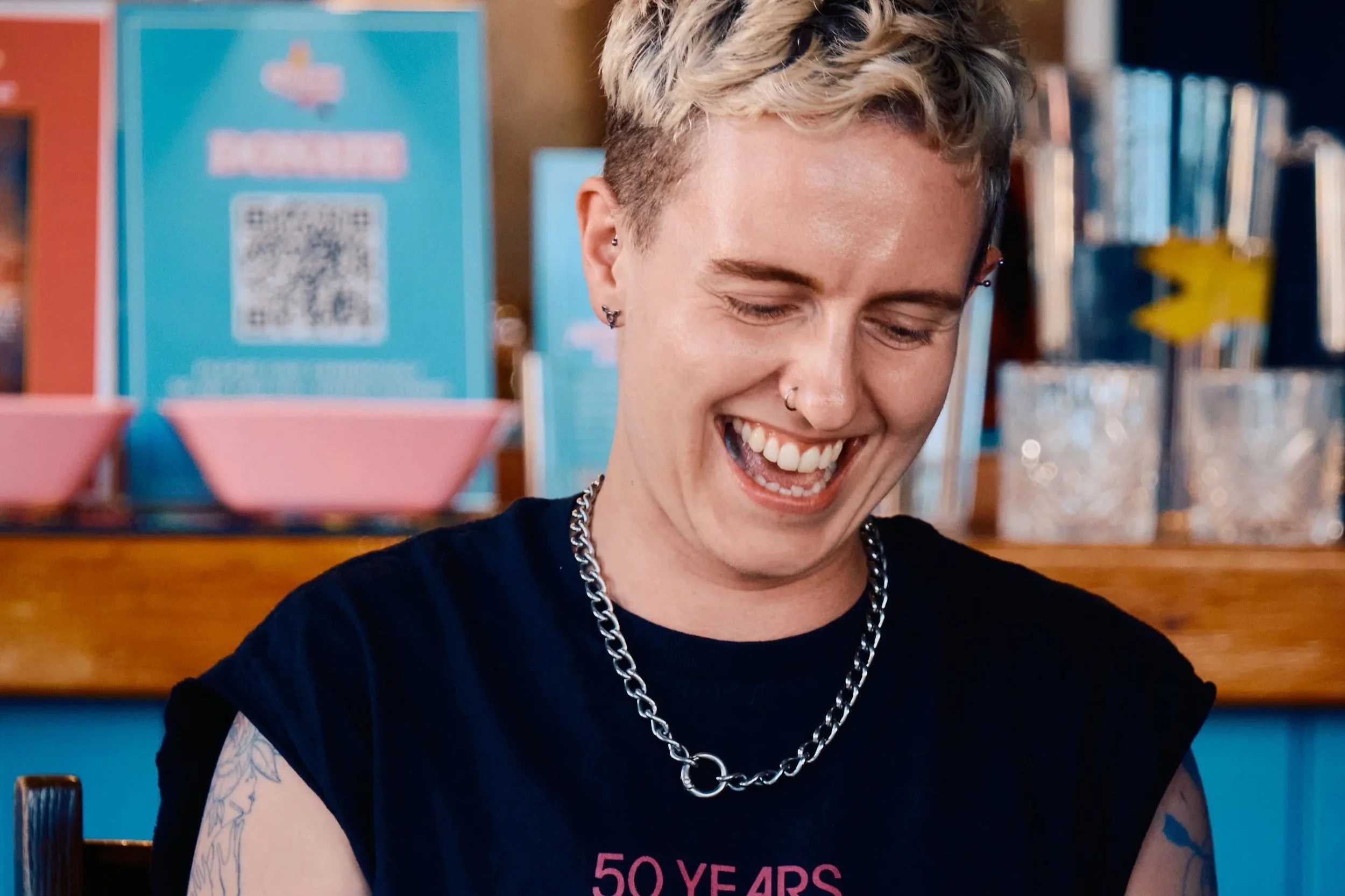 Queer Play Reading Club: Pronoun by Evan Placey
