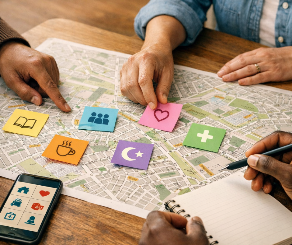 How Spotting Your Strengths Builds a Strong Referral Network