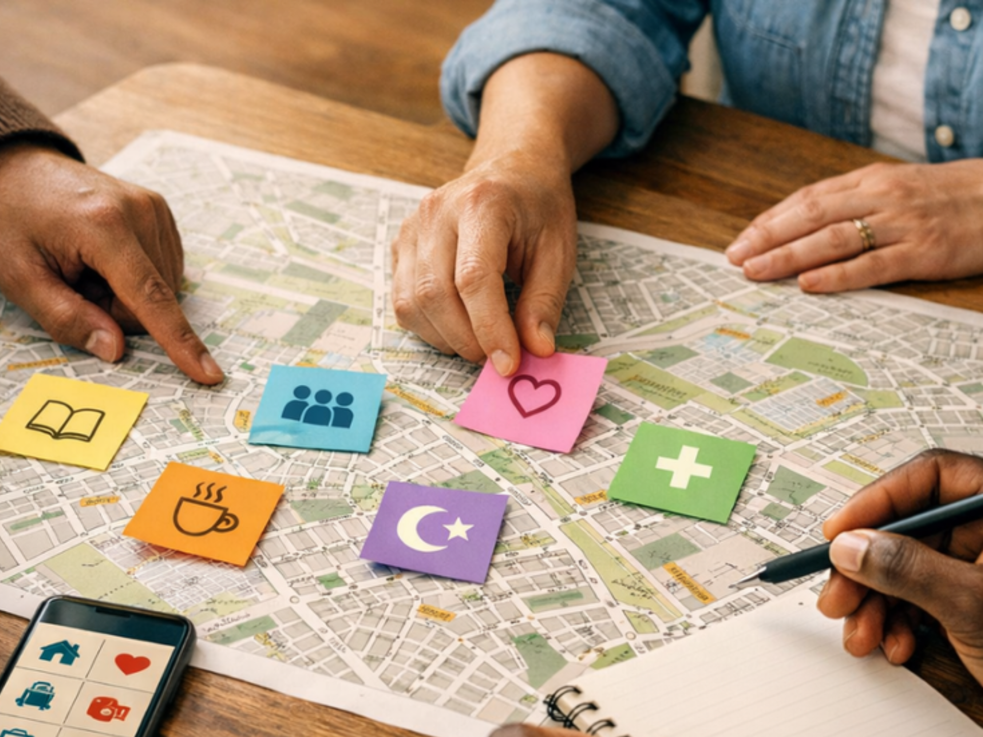 Build a Strength-Focused Referral Network