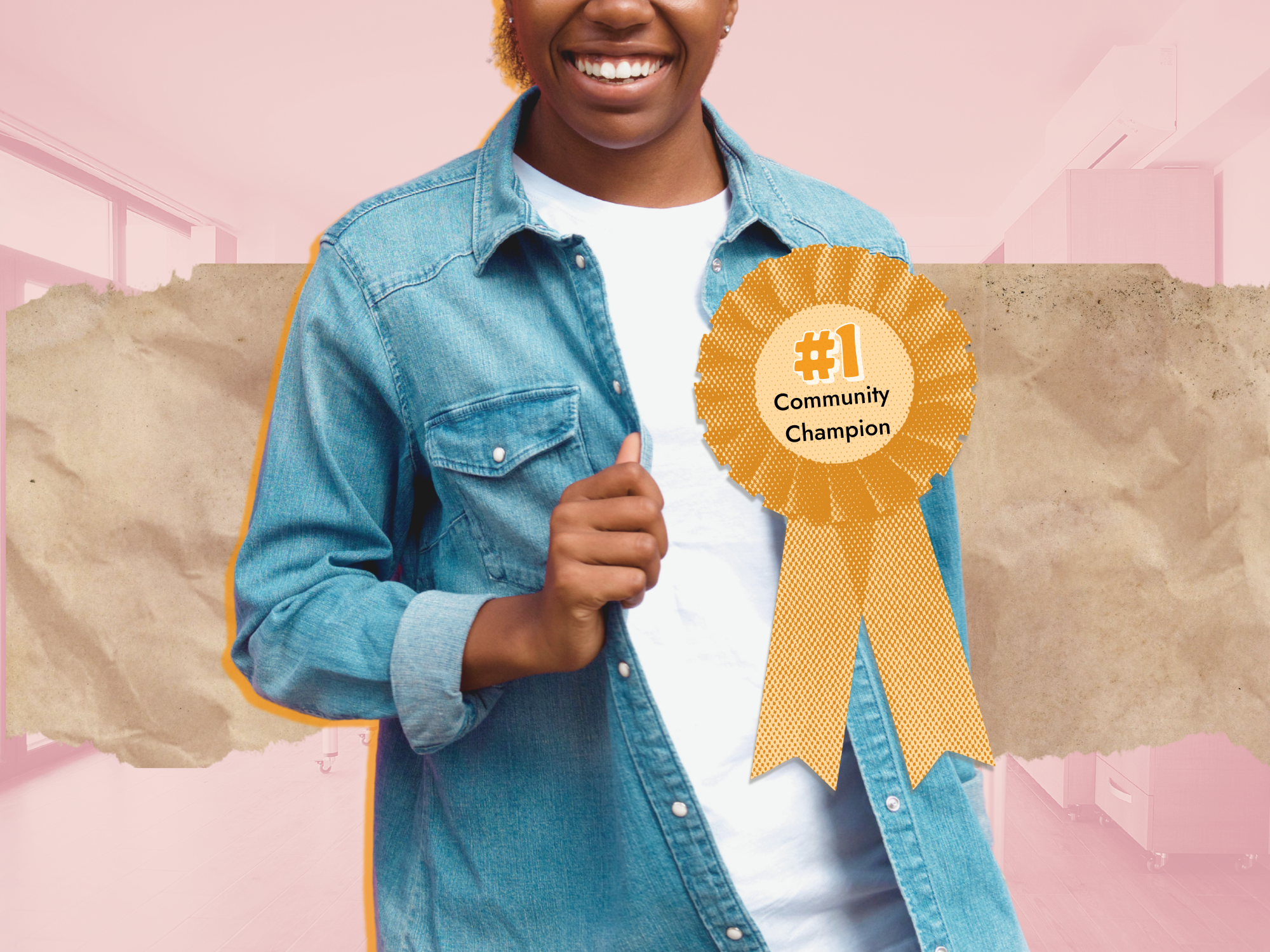 Find Your Community Champions