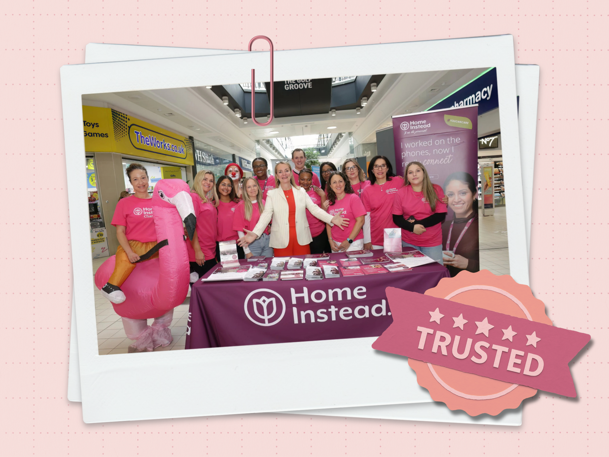 Stand Out By Building Local Trust