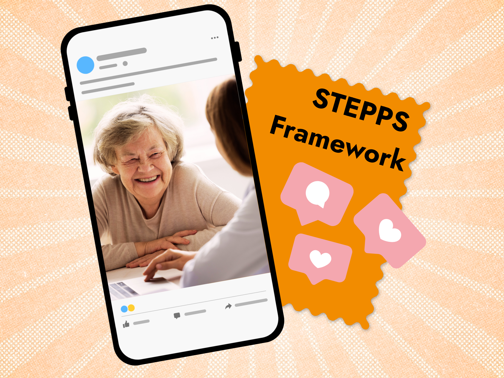 Revolutionise Your Socials With STEPPS