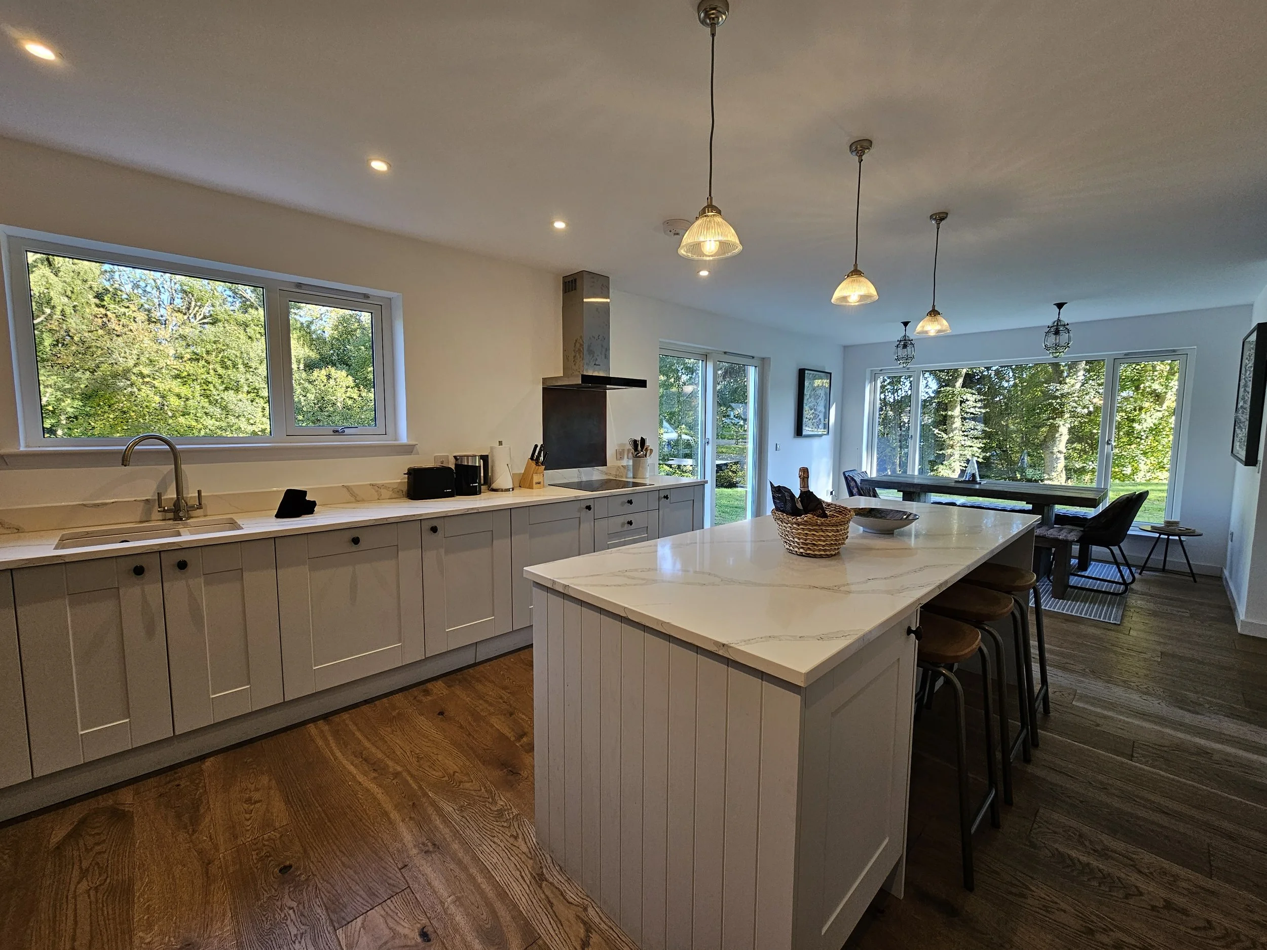      

 
   One of the first questions we’re asked at Escape Cottages Scotland is:  “How much can I actually earn from a holiday home in Scotland?”  It’s a very sensible question — and the honest answer is:  It depends.  However, with the right prope