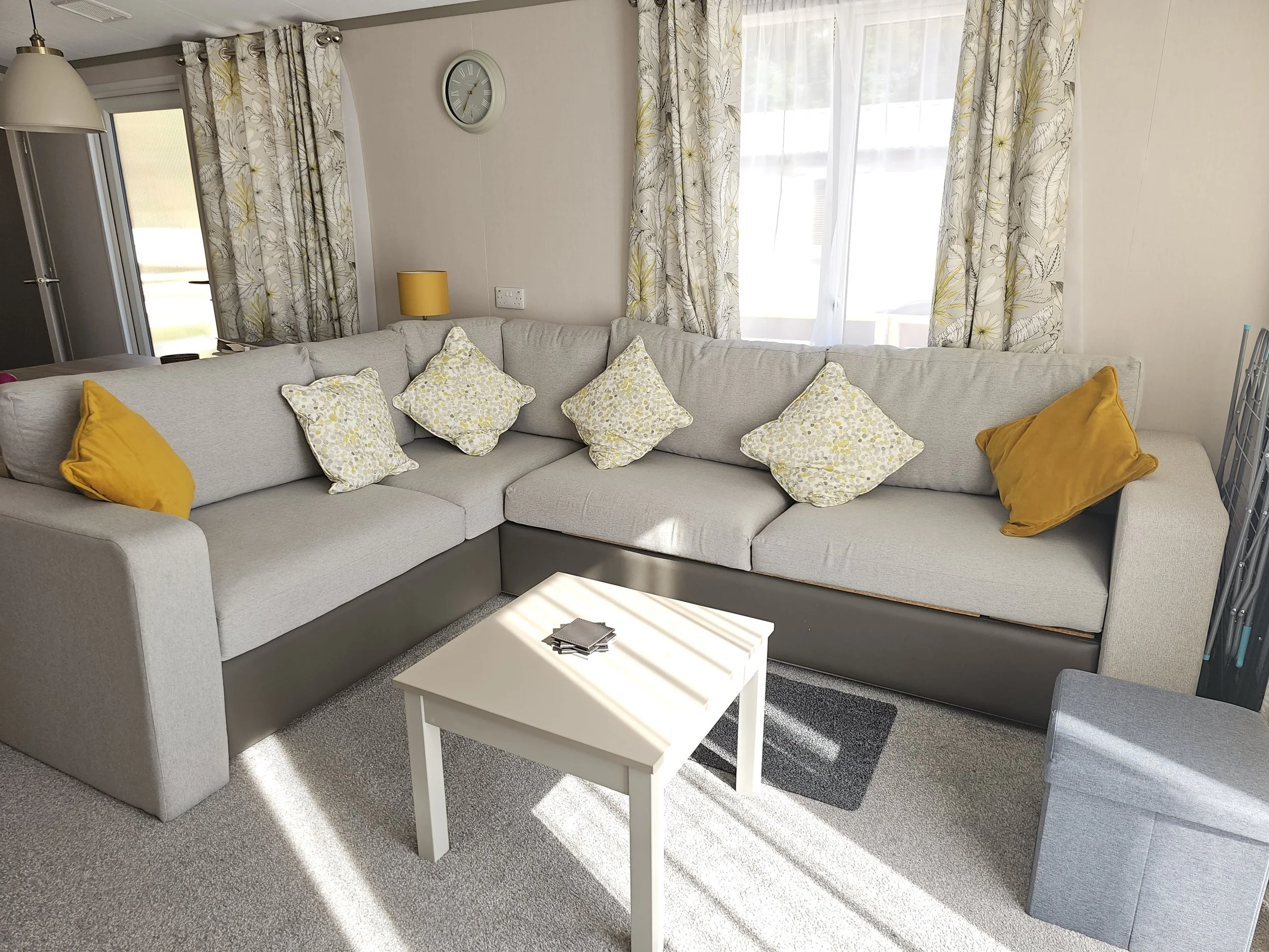 Monash comfy sofas in Aviemore