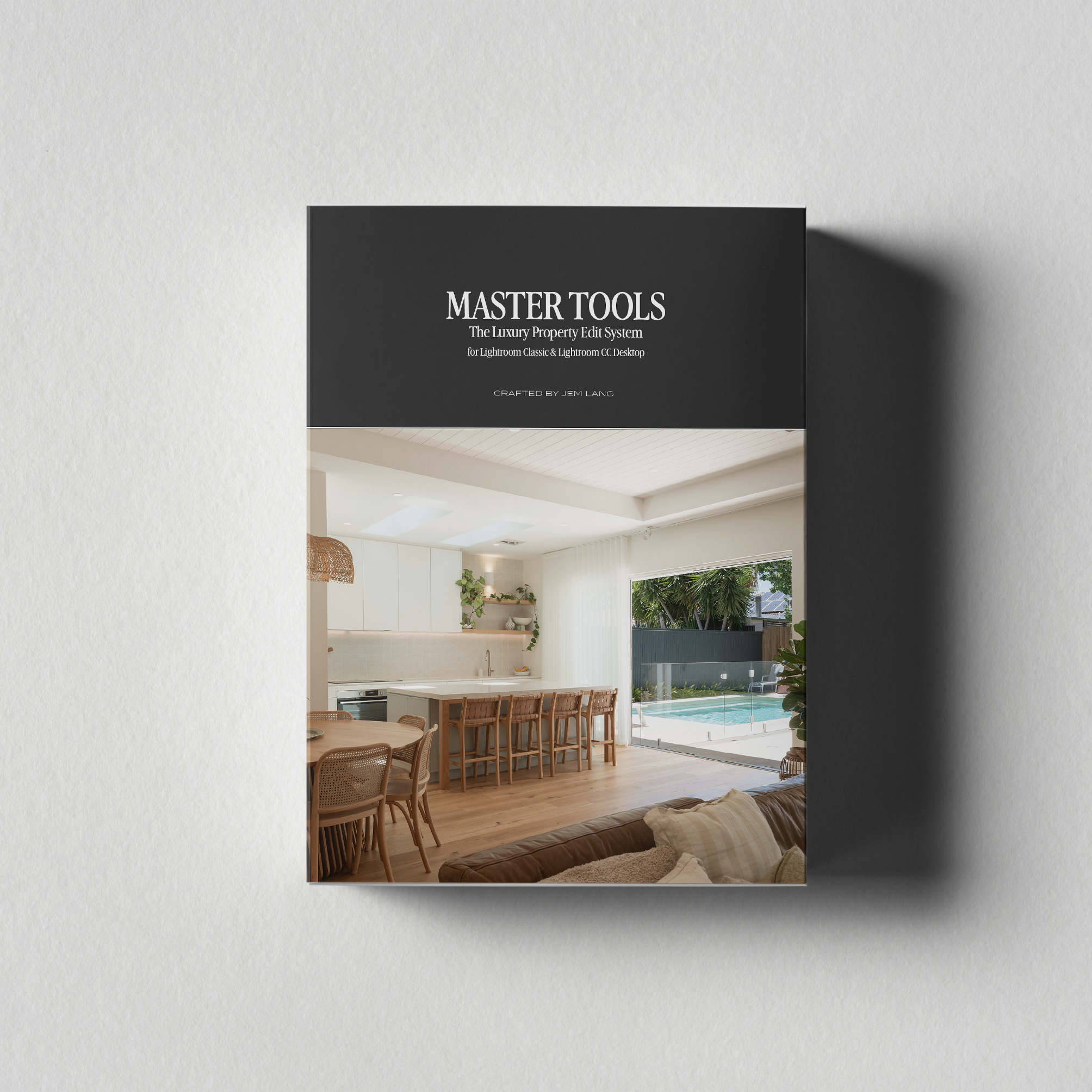 Master Tools: The Luxury Property Edit System