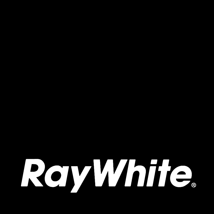 Ray White Real Estate Logo black