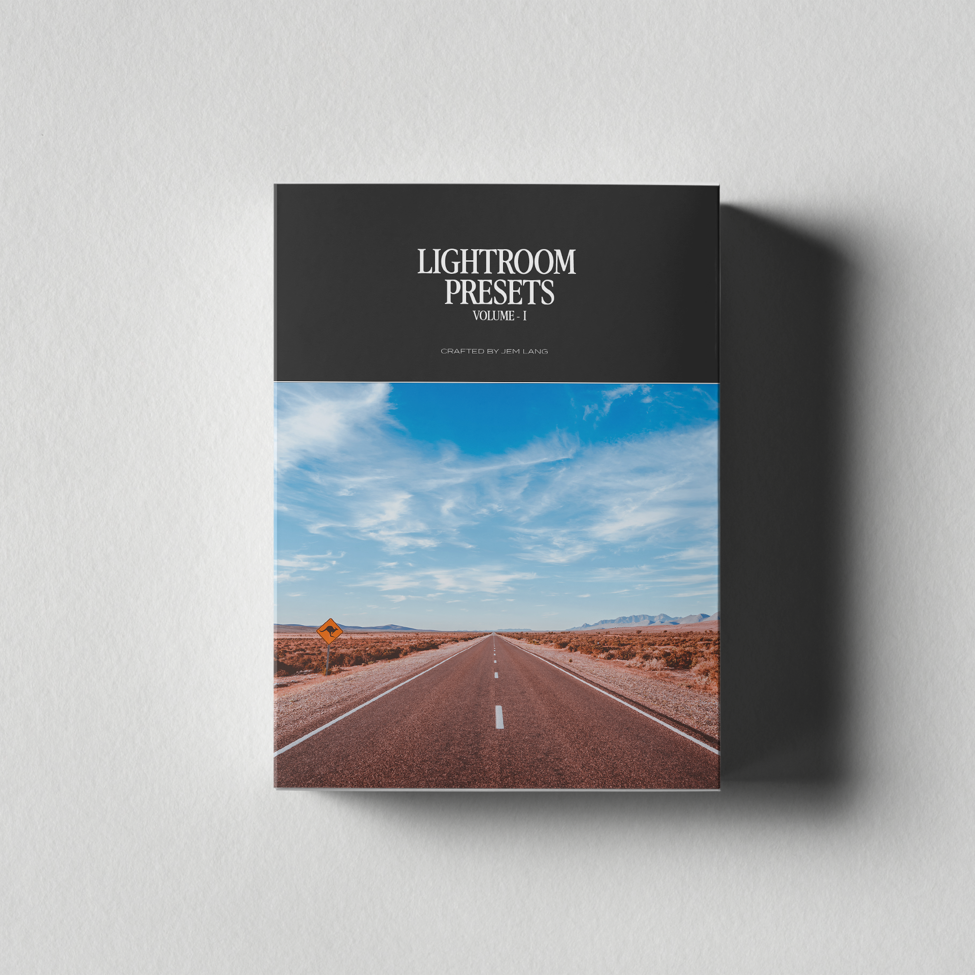 Jem Lang Lightroom Presets - Vol I