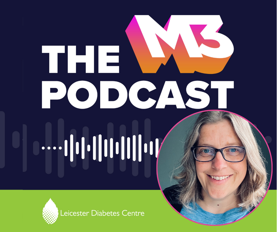 New Podcast Episode: Empowering Diabetes Care: Insights from Julia Burdon and MyDESMOND